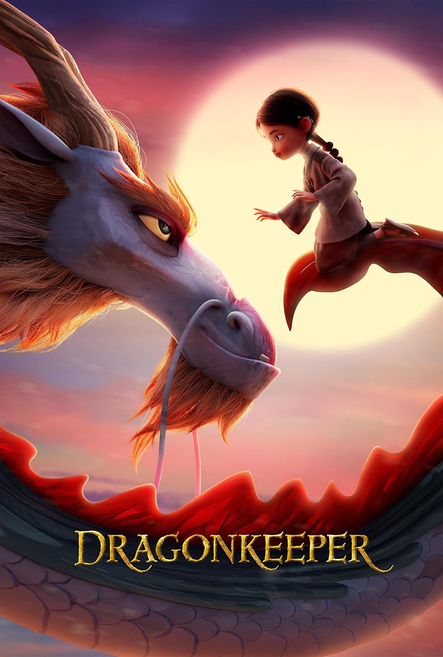 دانلود فیلم Dragonkeeper 2024 با دوبله اختصاصی