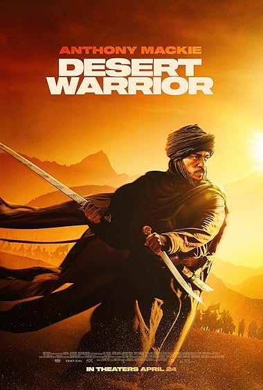 دانلود فیلم Desert Warrior 2026