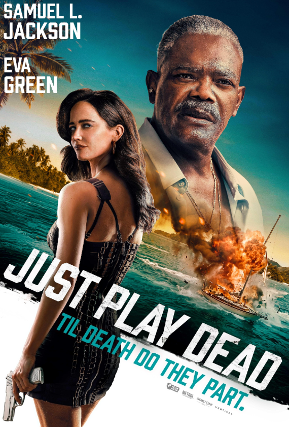 دانلود فیلم Just Play Dead 2026
