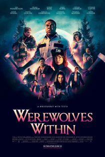 دانلود دوبله فارسی فیلم Werewolves Within 2021