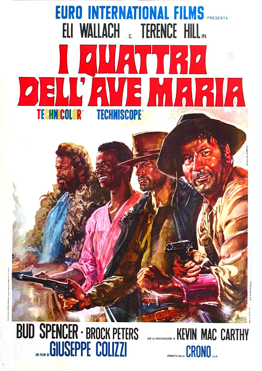 دانلود دوبله فارسی فیلم Ace High 1968