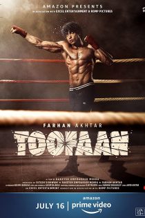 دانلود دوبله فارسی فیلم Toofaan 2021