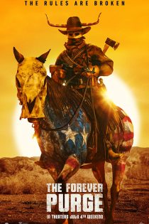 دانلود دوبله فارسی فیلم The Forever Purge 2021