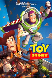 دانلود دوبله فارسی فیلم Toy Story 1995 دانلود دوبله فارسی فیلم Toy Story 1995