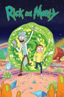دانلود سریال Rick and Morty با زیرنویس فارسی چسبیده