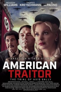 دانلود دوبله فارسی فیلم American Traitor: The Trial of Axis Sally 2021 دانلود دوبله فارسی فیلم American Traitor: The Trial of Axis Sally 2021