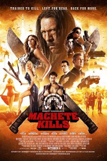 دانلود فیلم Machete Kills 2013 دانلود فیلم Machete Kills 2013