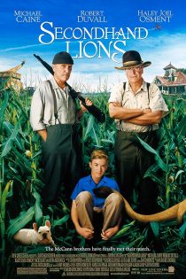 دانلود فیلم Secondhand Lions 2003 دانلود فیلم Secondhand Lions 2003
