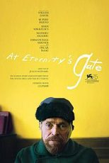 دانلود فیلم At Eternity’s Gate 2018