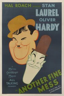 دانلود فیلم Another Fine Mess 1930
