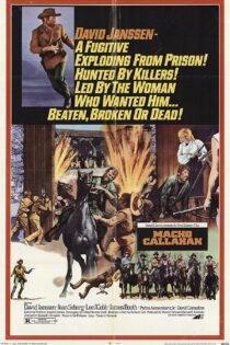 دانلود دوبله فارسی فیلم Macho Callahan 1970