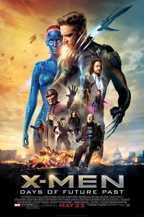 دانلود فیلم X-Men: Days of Future Past 2014 با دوبله اختصاصی