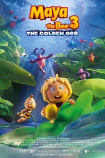دانلود فیلم Maya the Bee 3: The Golden Orb 2021 دانلود فیلم Maya the Bee 3: The Golden Orb 2021