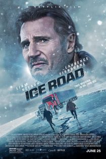دانلود فیلم The Ice Road 2021 دانلود فیلم The Ice Road 2021