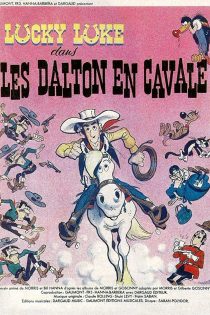 دانلود فیلم Les Dalton en cavale 1983