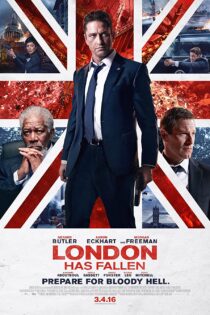 دانلود فیلم London Has Fallen 2016 دانلود فیلم London Has Fallen 2016