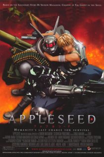دانلود فیلم Appleseed 2004