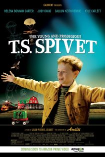 دانلود فیلم The Young and Prodigious T.S. Spivet 2013 دانلود فیلم The Young and Prodigious T.S. Spivet 2013