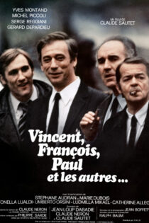 دانلود فیلم Vincent, François, Paul and the Others 1974 دانلود فیلم Vincent, François, Paul and the Others 1974