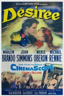 دانلود دوبله فارسی فیلم Desiree 1954