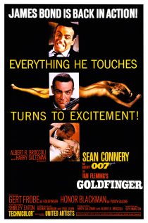 دانلود فیلم Goldfinger 1964