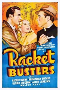 دانلود فیلم Racket Busters 1938 دانلود فیلم Racket Busters 1938