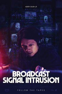 دانلود فیلم Broadcast Signal Intrusion 2021