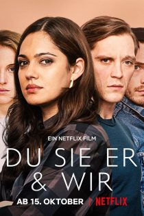 دانلود فیلم The Four of Us 2021
