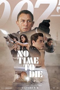 دانلود فیلم No Time to Die 2021 دانلود فیلم No Time to Die 2021