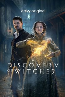دانلود سریال A Discovery of Witches با دوبله فارسی
