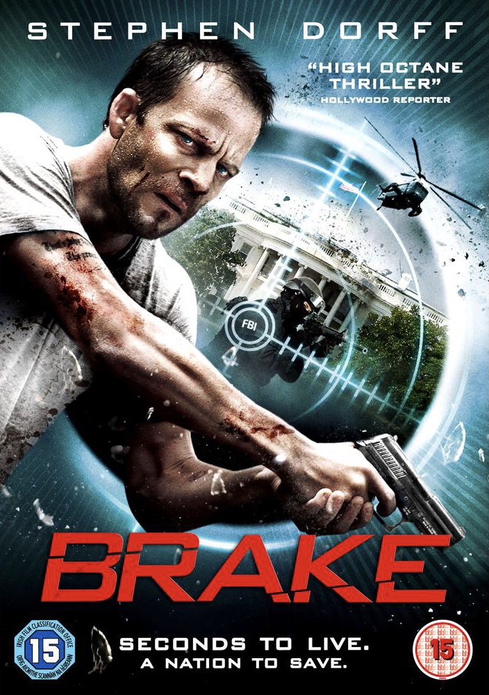 دانلود دوبله فارسی فیلم Brake 2012 دانلود دوبله فارسی فیلم Brake 2012