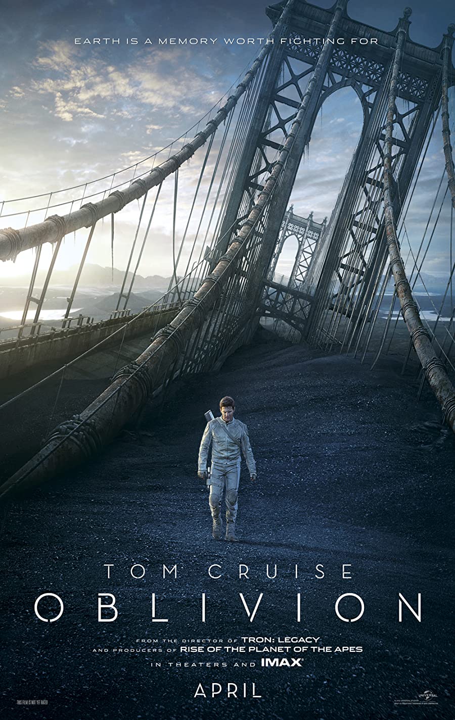 دانلود دوبله فارسی فیلم Oblivion 2013