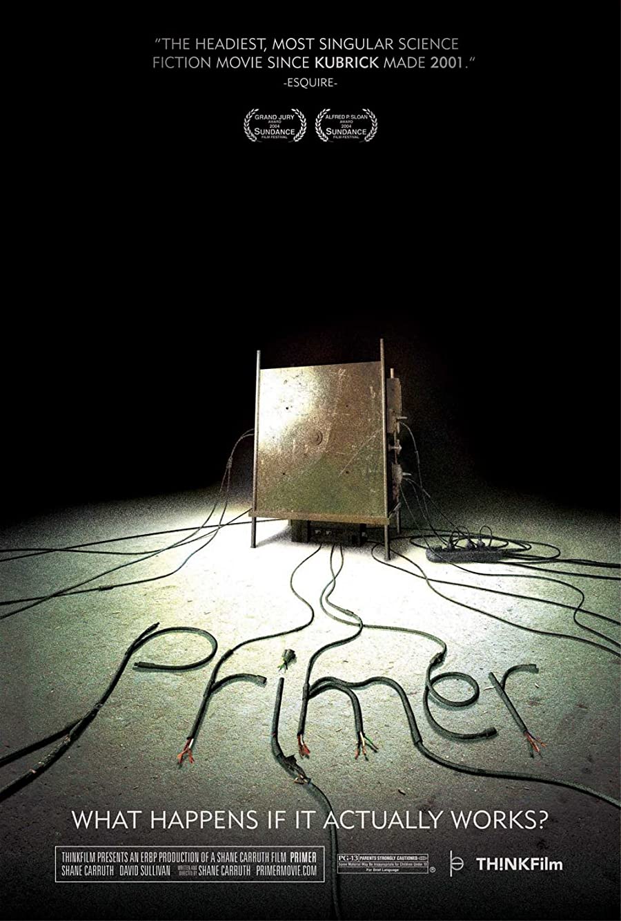 دانلود دوبله فارسی فیلم Primer 2004