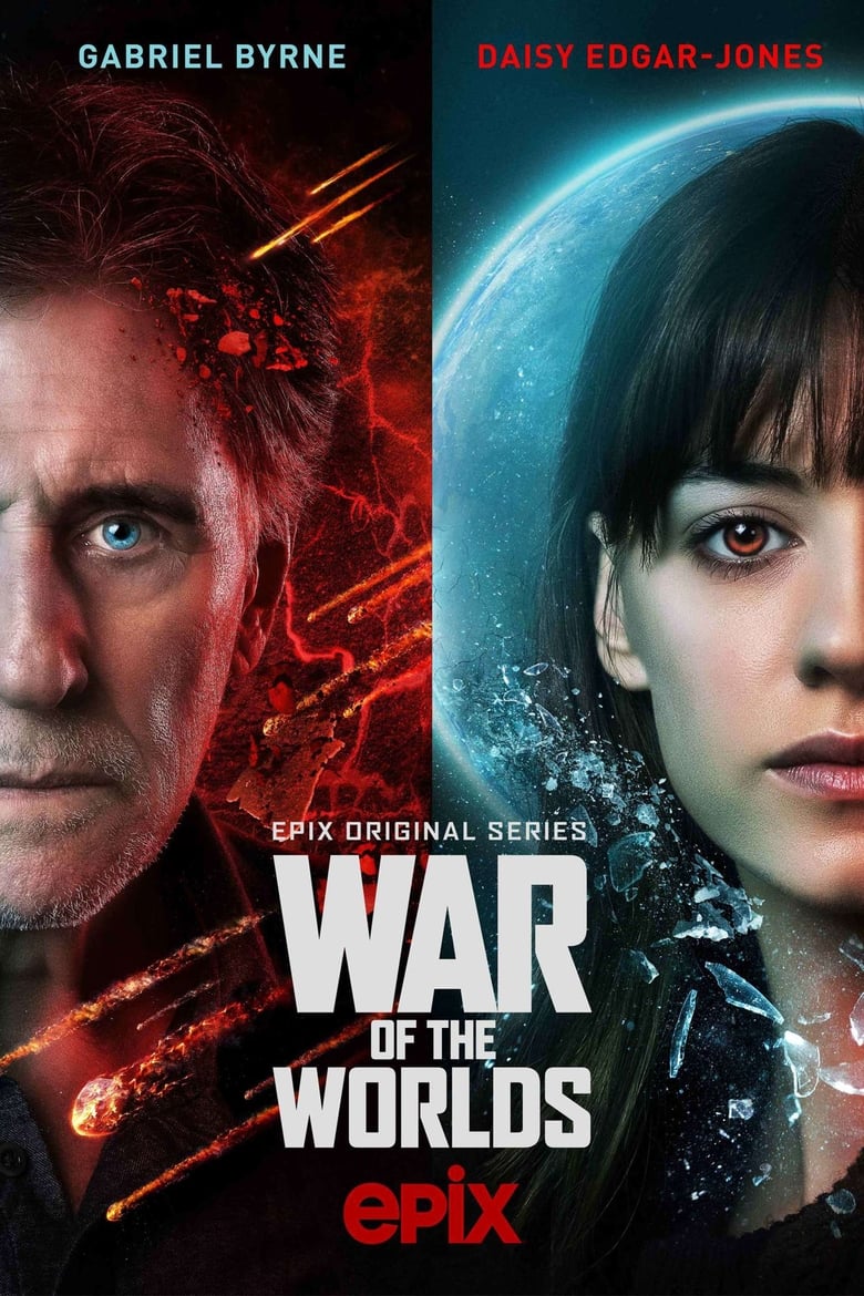 دانلود سریال War of the Worlds دوبله فارسی