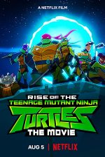 دانلود فیلم Rise of the Teenage Mutant Ninja Turtles: The Movie 2022 دانلود فیلم Rise of the Teenage Mutant Ninja Turtles: The Movie 2022