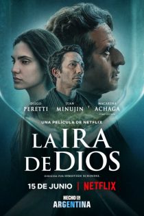 دانلود فیلم The Wrath of God 2022 با دوبله اختصاصی