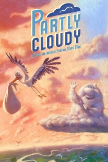 دانلود دوبله فارسی فیلم Partly Cloudy 2009 دانلود دوبله فارسی فیلم Partly Cloudy 2009