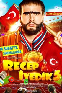 دانلود دوبله فارسی فیلم Recep Ivedik 5 2017 دانلود دوبله فارسی فیلم Recep Ivedik 5 2017