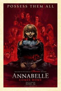 دانلود فیلم Annabelle Comes Home 2019 با زیرنویس چسبیده دانلود فیلم Annabelle Comes Home 2019 با زیرنویس چسبیده