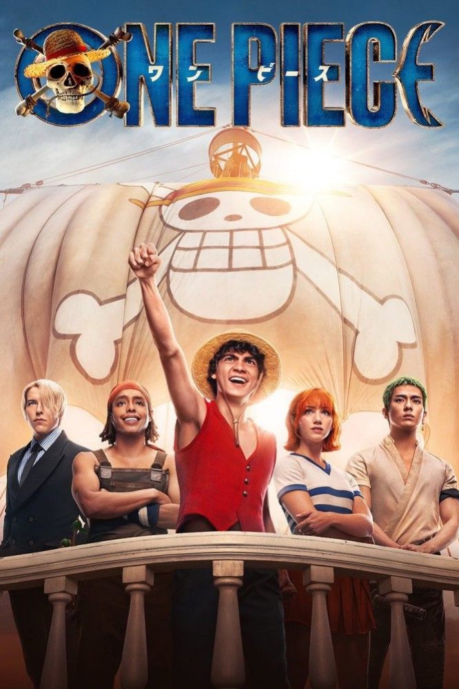 دانلود سریال One Piece با زیرنویس چسبیده