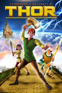 دانلود دوبله فارسی فیلم Thor: Legend of the Magical Hammer 2011 دانلود دوبله فارسی فیلم Thor: Legend of the Magical Hammer 2011