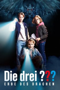 دانلود فیلم Die drei Erbe des Drachen 2023 با دوبله اختصاصی