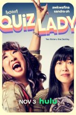 دانلود فیلم Quiz Lady 2023 با زیرنویس چسبیده دانلود فیلم Quiz Lady 2023 با زیرنویس چسبیده