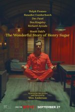 دانلود فیلم The Wonderful Story of Henry Sugar 2023 با دوبله اختصاصی