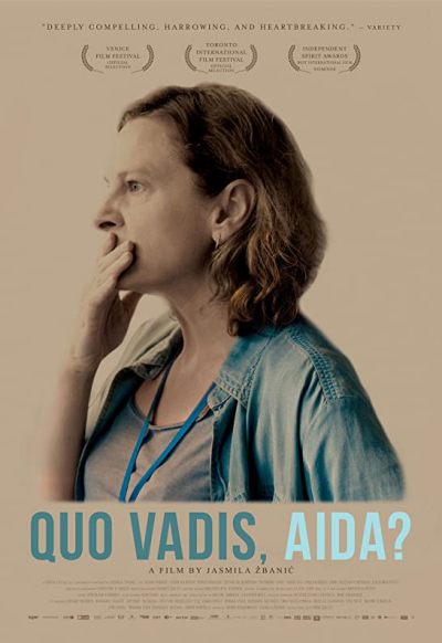 دانلود فیلم Quo Vadis Aida 2020 دانلود فیلم Quo Vadis Aida 2020