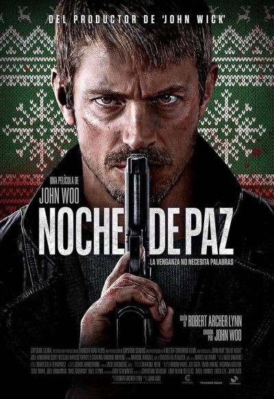 دانلود فیلم Silent Night 2023 با دوبله اختصاصی 