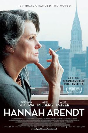 دانلود فیلم Hannah Arendt 2012 با زیرنویس چسبیده