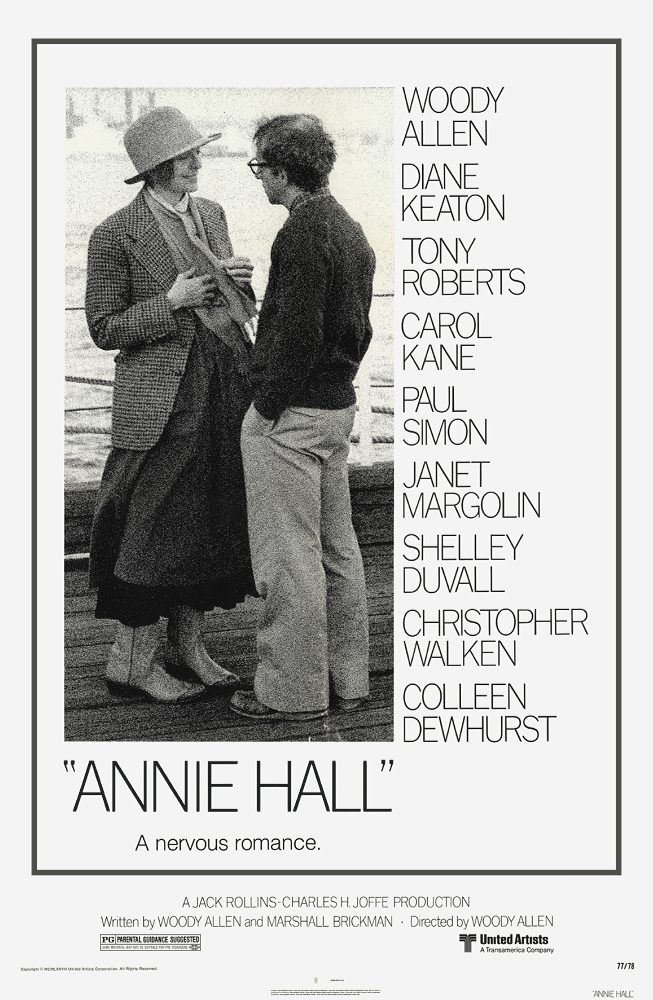دانلود دوبله فارسی فیلم Annie Hall 1977 دانلود دوبله فارسی فیلم Annie Hall 1977