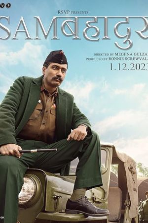 دانلود فیلم Sam Bahadur 2023 با دوبله اختصاصی