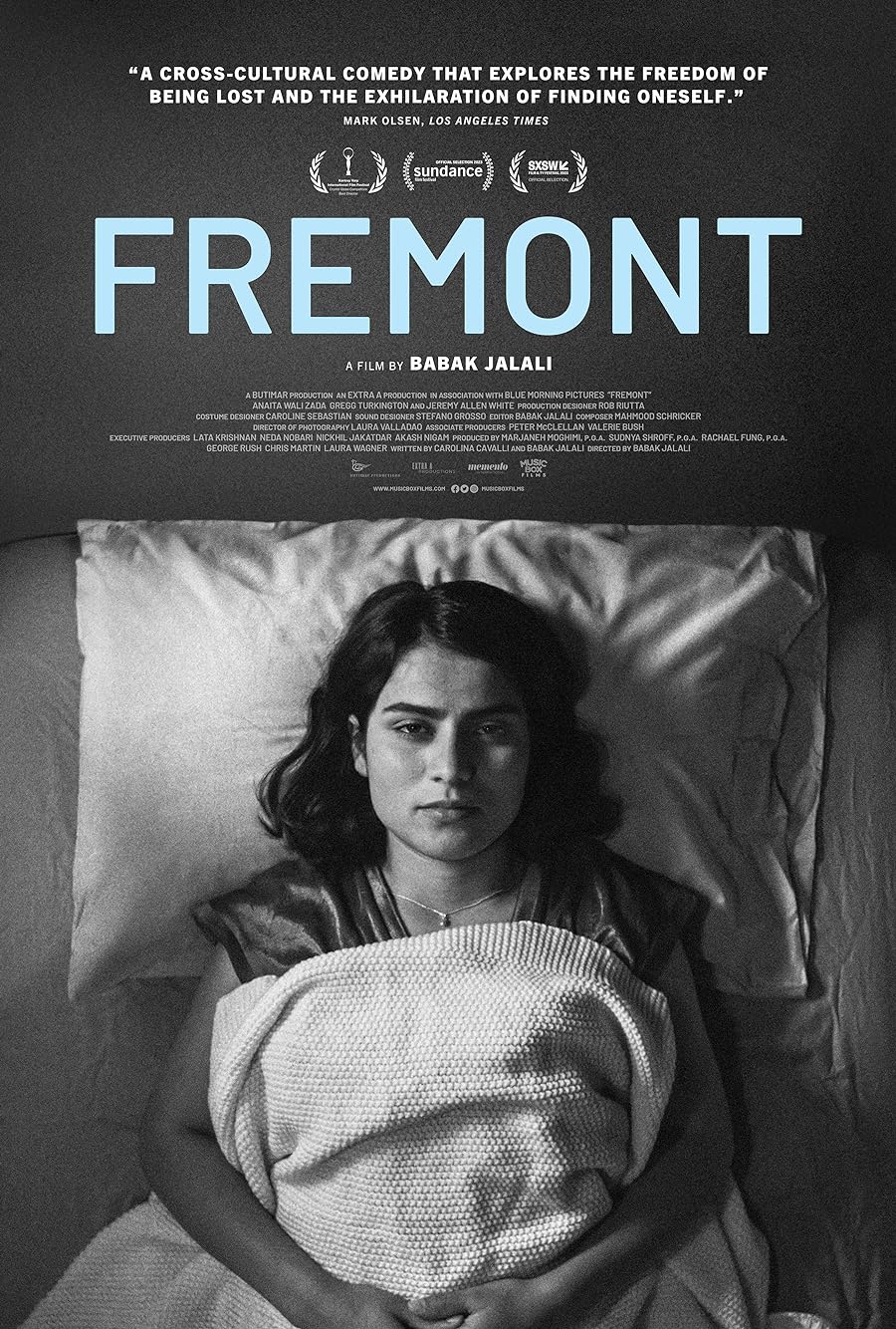 دانلود فیلم Fremont 2023 با دوبله اختصاصی